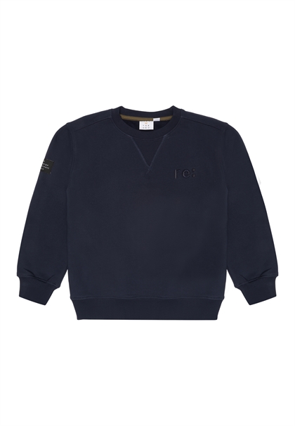 The New Sweatshirt Re:charge OS - Navy Blazer 